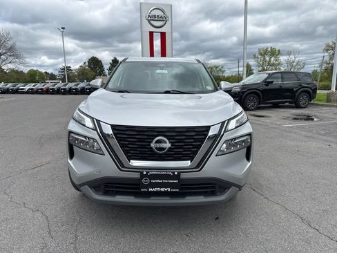 Certified 2023 Nissan Rogue SV AWD/4WD image 8