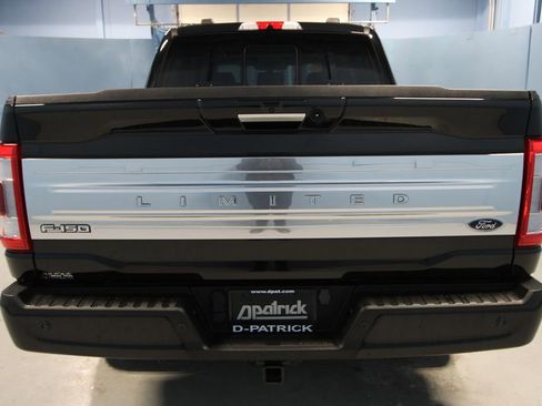 Used 2023 Ford F150 Limited image 43