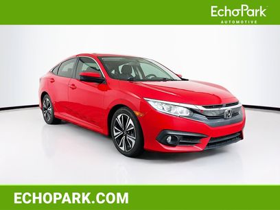 Used 2016 Honda Civic EX-T