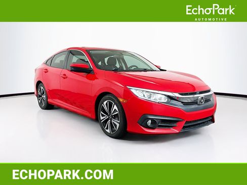 Used 2016 Honda Civic EX-T image 1