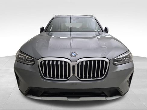Certified 2024 BMW X3 xDrive30i w/ Premium Package AWD/4WD image 4