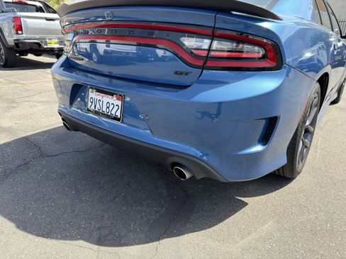 Used 2023 Dodge Charger GT w/ Blacktop Package image 36