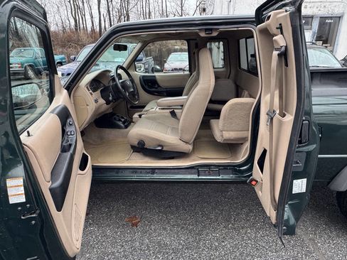 Used 2002 Ford Ranger 4x4 SuperCab image 14