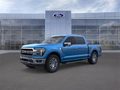 New 2025 Ford F150 Lariat w/ Equipment Group 501A Mid