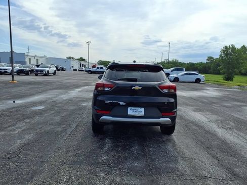 Used 2025 Chevrolet TrailBlazer LT AWD/4WD image 22