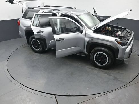 Certified 2026 Toyota 4Runner TRD Off-Road Premium AWD/4WD image 51
