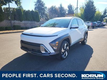 New 2026 Hyundai Kona Limited