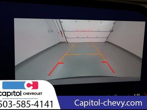 Used 2025 Chevrolet Traverse Z71 AWD/4WD image 25