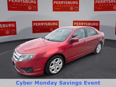 Used 2011 Ford Fusion SE w/ 202A Rapid Spec Order Code