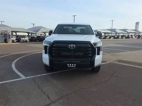 Used 2025 Toyota Tundra SR image 3