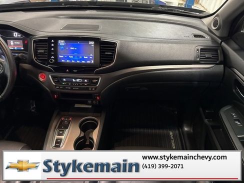 Used 2022 Honda Ridgeline RTL-E image 20