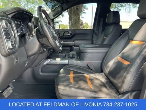 Certified 2021 GMC Sierra 1500 AT4 w/ AT4 Value Package AWD/4WD image 19
