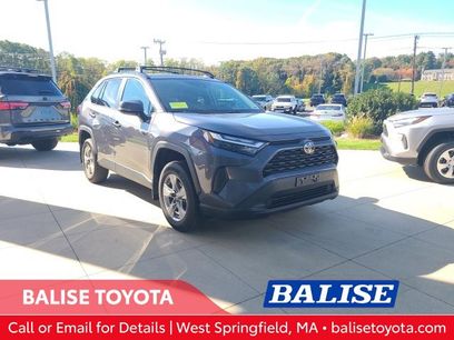 Used 2023 Toyota RAV4 XLE