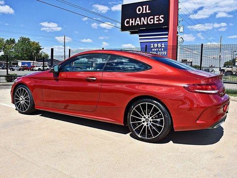 Used 2018 Mercedes-Benz C 300 Coupe w/ Premium Package image 9