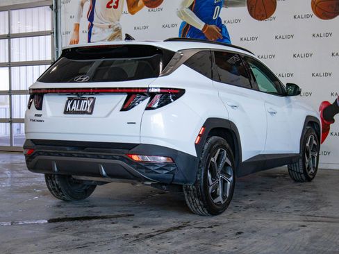 Used 2023 Hyundai Tucson Limited image 27