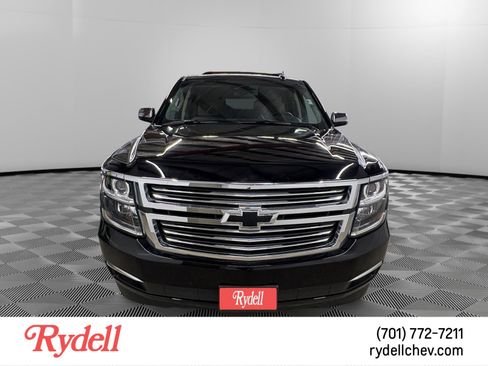 Used 2020 Chevrolet Suburban Premier w/ Max Trailering Package image 8