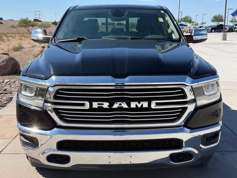 Used 2019 RAM 1500 Laramie AWD/4WD image 3