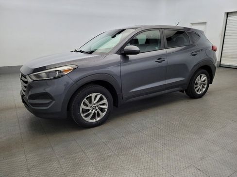 Used 2018 Hyundai Tucson SE image 3