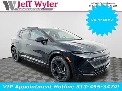 New 2025 Chevrolet Equinox EV RS