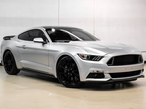 Used 2017 Ford Mustang Premium w/ Ecoboost Performance Package image 6
