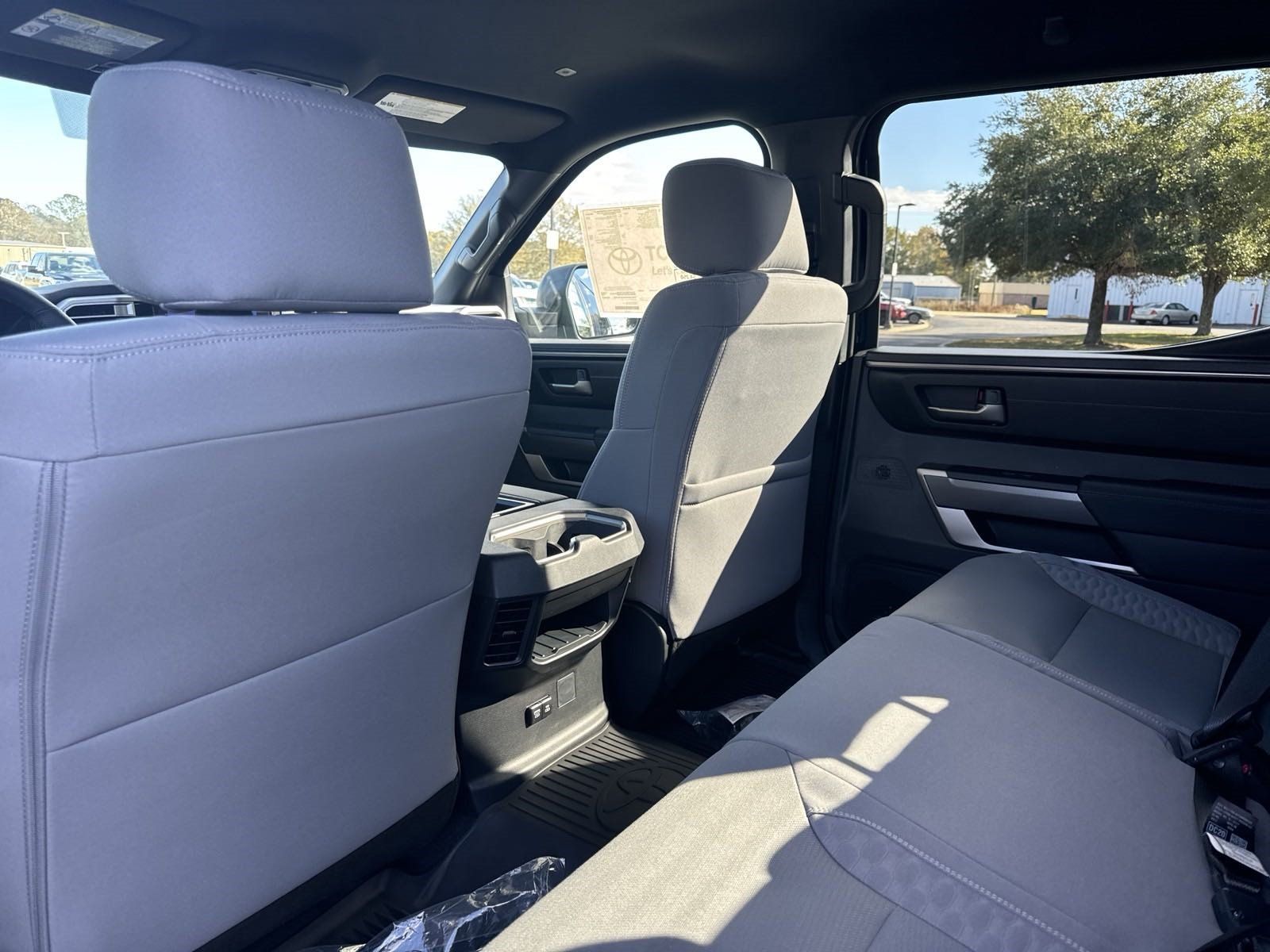 New 2025 Toyota Tundra SR5 w/ TRD Off-Road Package AWD/4WD image 26