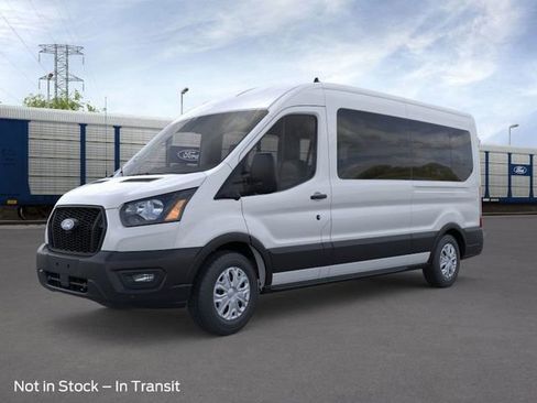 New 2026 Ford Transit 350 XL RWD image 2