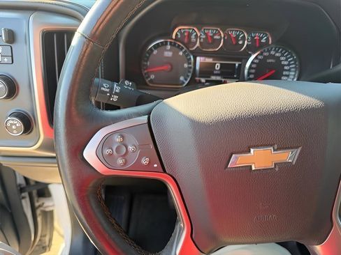 Used 2014 Chevrolet Silverado 1500 LTZ w/ LTZ Plus Package image 24