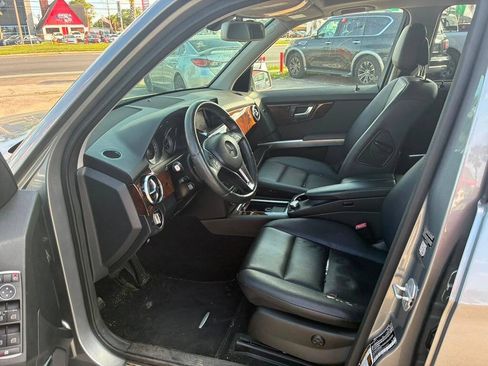 Used 2015 Mercedes-Benz GLK 350 4MATIC image 12
