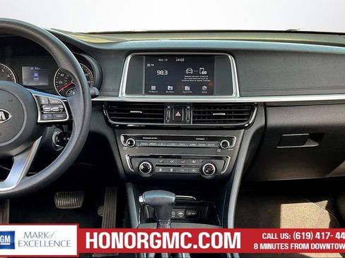 Used 2020 Kia Optima LX FWD image 9