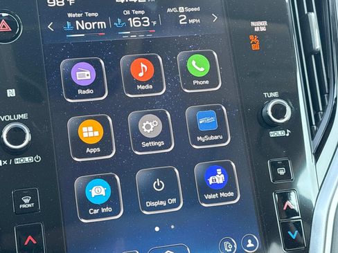 Used 2024 Subaru Outback Onyx Edition XT image 25