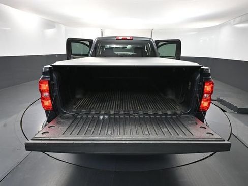 Used 2018 Chevrolet Silverado 1500 LT w/ All Star Edition AWD/4WD image 37