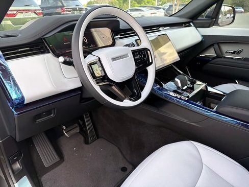 New 2026 Land Rover Range Rover Sport Dynamic SE AWD/4WD image 22