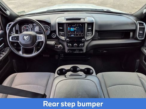 Used 2024 RAM 2500 Big Horn AWD/4WD image 23