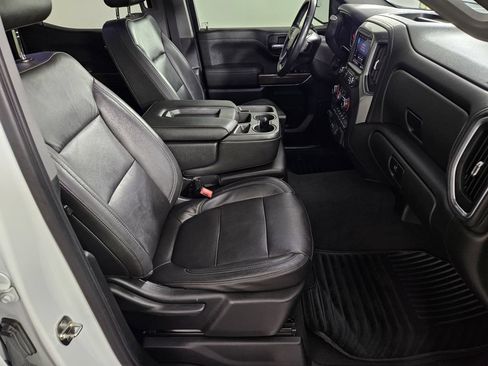 Used 2019 Chevrolet Silverado 1500 LT w/ Texas Edition RWD image 28