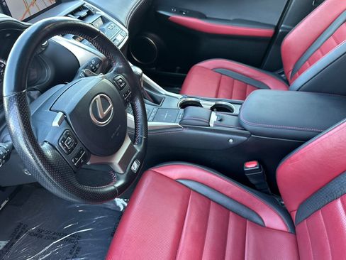 Used 2018 Lexus NX 300 F Sport w/ F Sport Premium Package FWD image 4