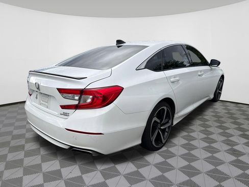 Used 2021 Honda Accord Sport image 5