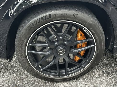 Certified 2023 Mercedes-Benz GLE 63 AMG S image 13