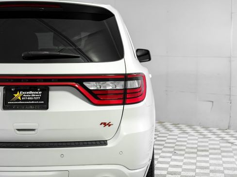 Used 2021 Dodge Durango R/T w/ Blacktop Package RWD image 53