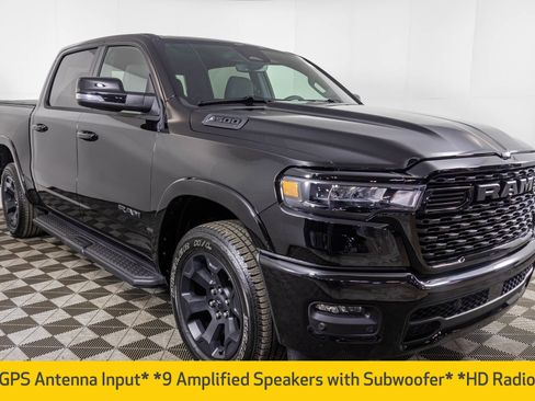 Used 2026 RAM 1500 Big Horn image 15