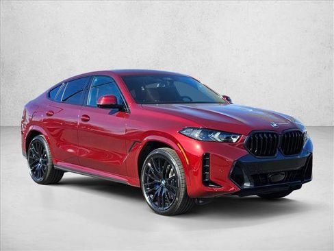 New 2026 BMW X6 xDrive40i image 7