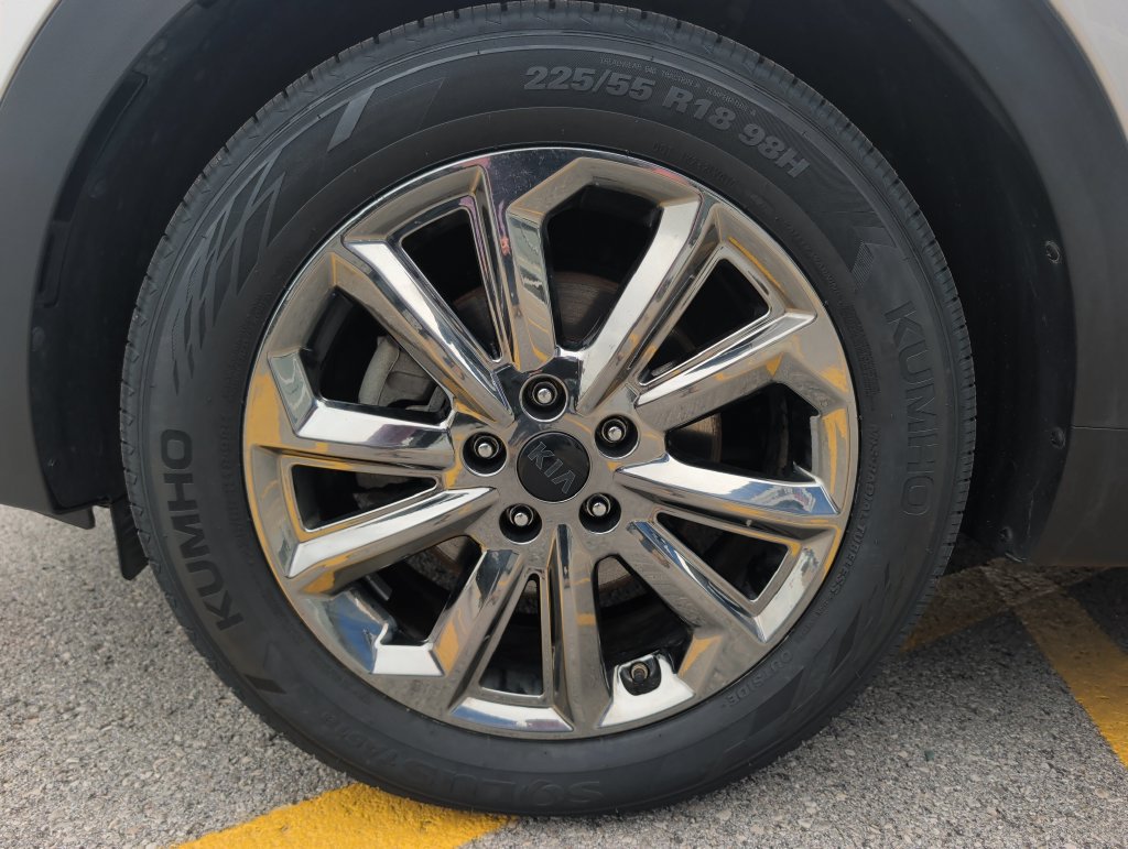 Used 2022 Kia Sportage Nightfall Edition w/ Nightfall Fwd Premium Package image 4