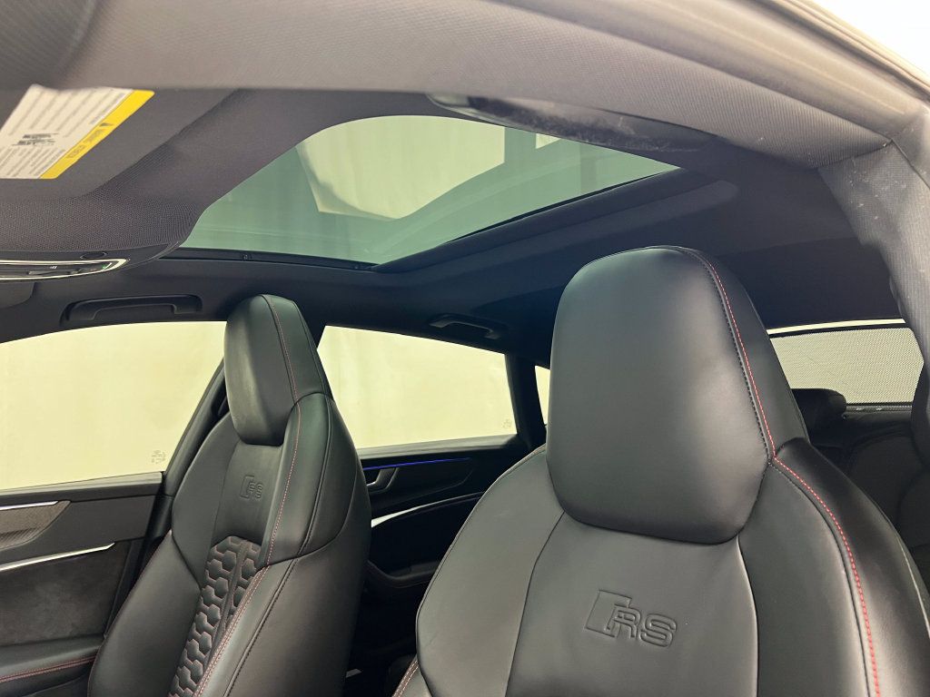 Used 2021 Audi RS 7 Sportback AWD/4WD image 13