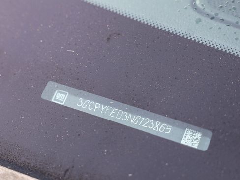 Used 2022 Chevrolet Silverado 1500 LT Trail Boss w/ LT Trail Boss Premium Package image 22