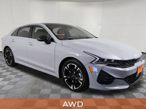 Used 2023 Kia K5 GT-Line AWD/4WD image 4