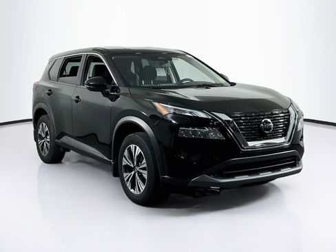 Used 2021 Nissan Rogue SV AWD/4WD image 3
