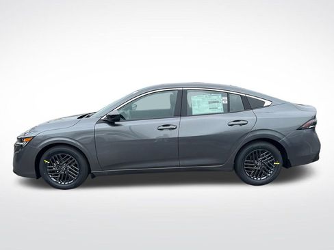 New 2026 Nissan Sentra SV w/ Floor Mat Package FWD image 2