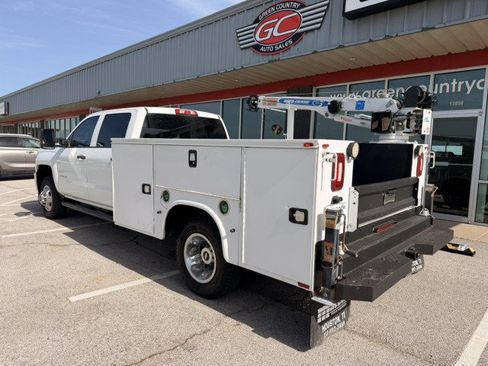 Used 2019 Chevrolet Silverado 3500 W/T w/ WT Convenience Package AWD/4WD image 5