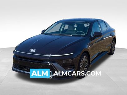 Used 2025 Hyundai Sonata Limited