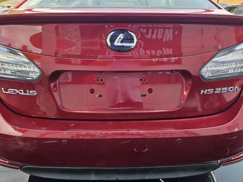 Used 2010 Lexus HS 250h FWD image 16