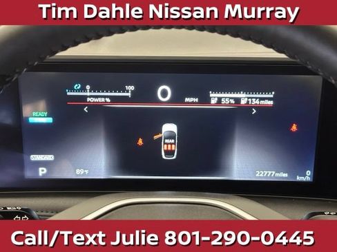 Used 2025 Nissan Ariya AWD image 26
